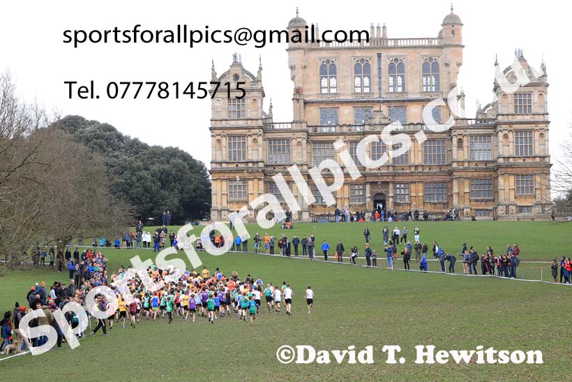 Boys Under-13s, 2024 CAU Inter Counties Cross Country Champs., Wollaton Park, Nottingham. Photo: David T. Hewitson/Sports for All Pics
